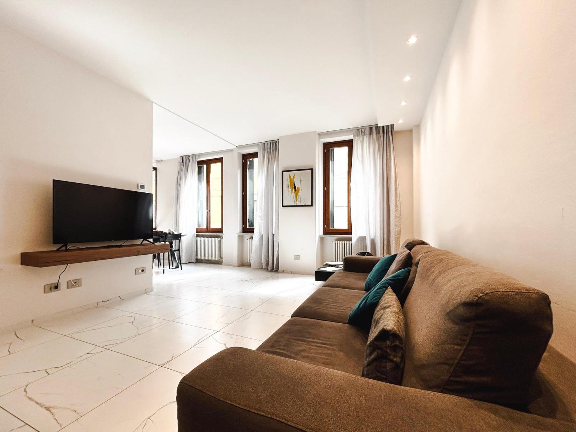 The Bright Nest Apartments Verona Exterior foto