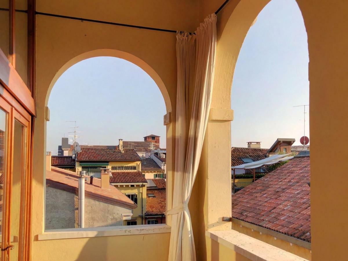 The Bright Nest Apartments Verona Exterior foto