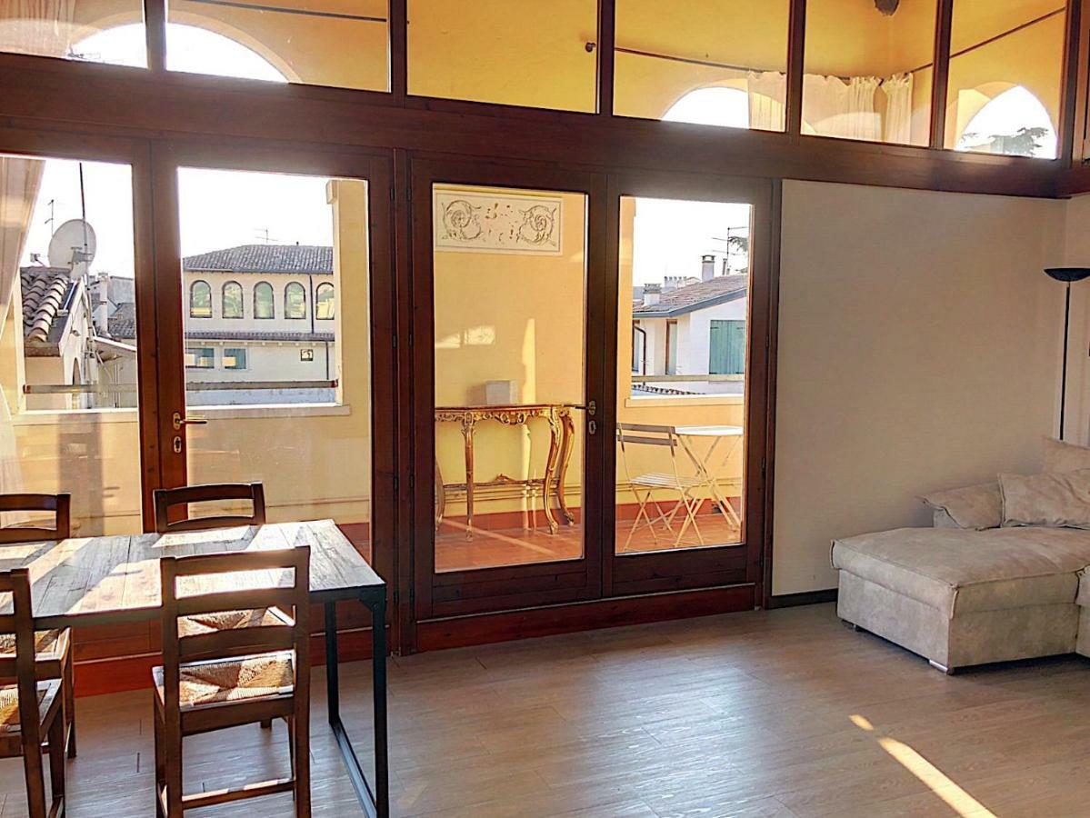 The Bright Nest Apartments Verona Exterior foto