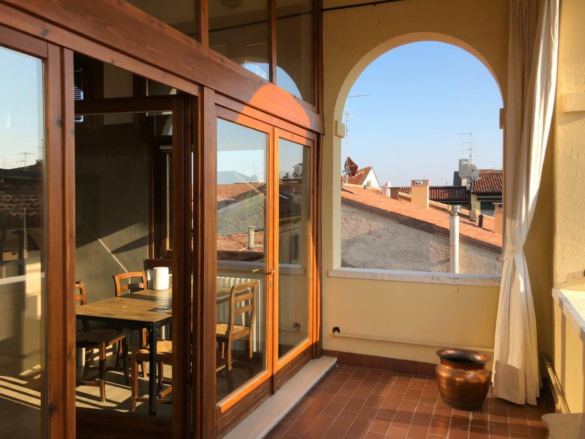The Bright Nest Apartments Verona Exterior foto