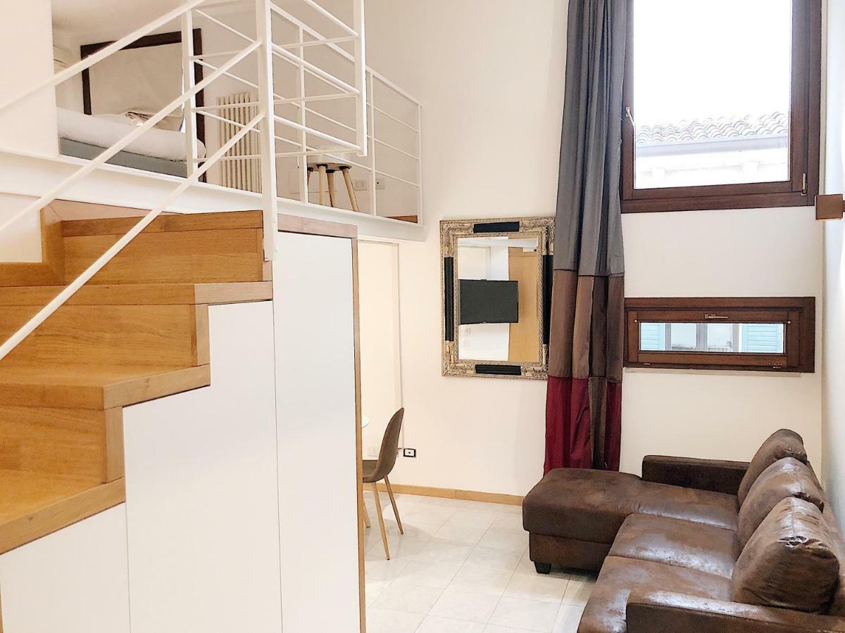 The Bright Nest Apartments Verona Exterior foto
