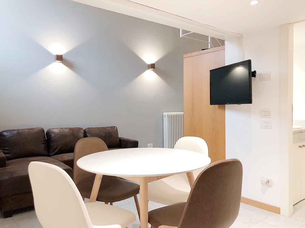 The Bright Nest Apartments Verona Exterior foto