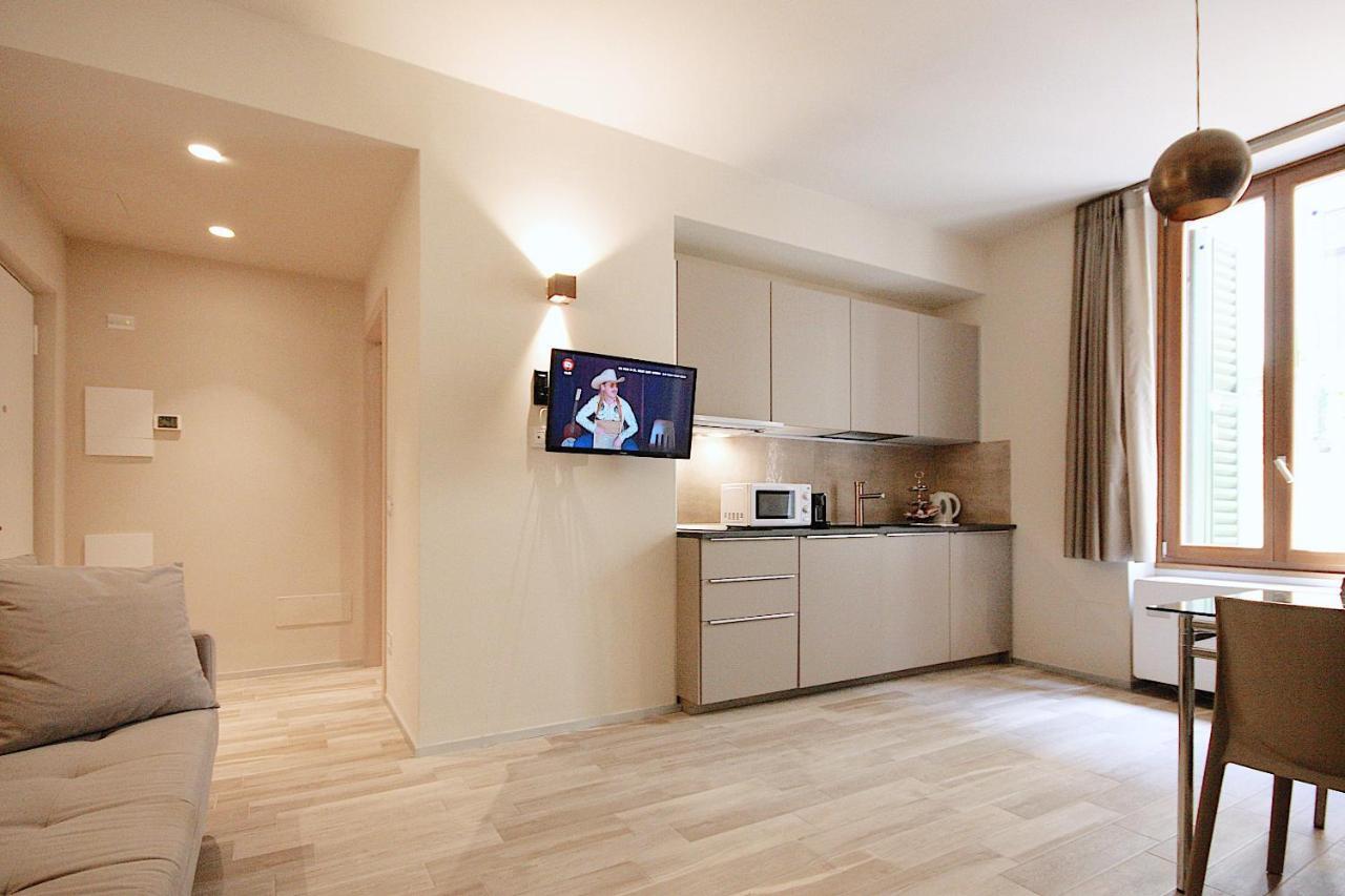 The Bright Nest Apartments Verona Exterior foto