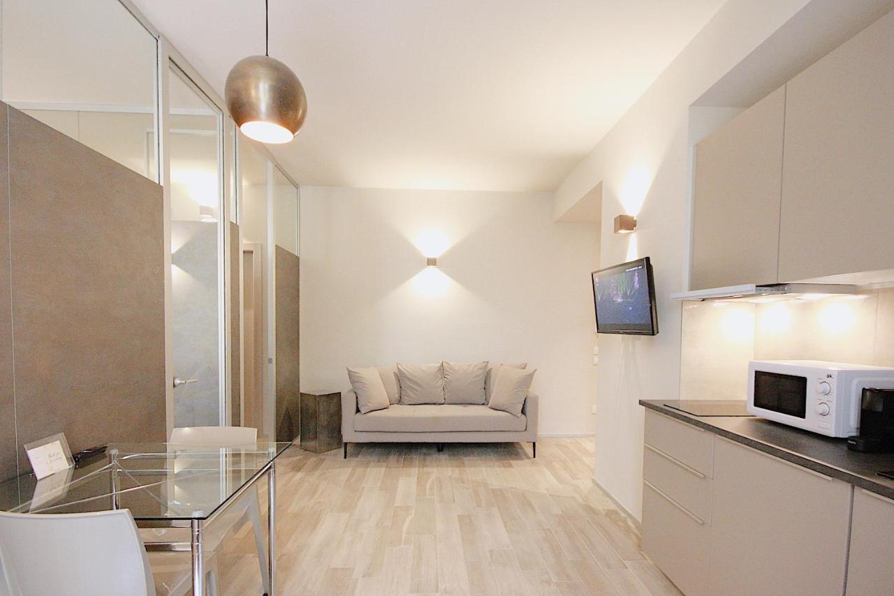 The Bright Nest Apartments Verona Exterior foto
