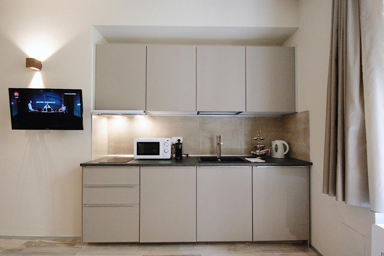 The Bright Nest Apartments Verona Exterior foto