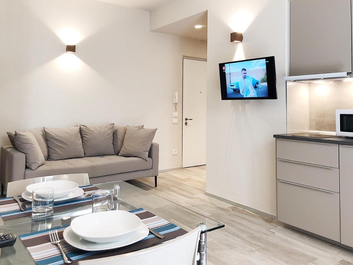 The Bright Nest Apartments Verona Exterior foto